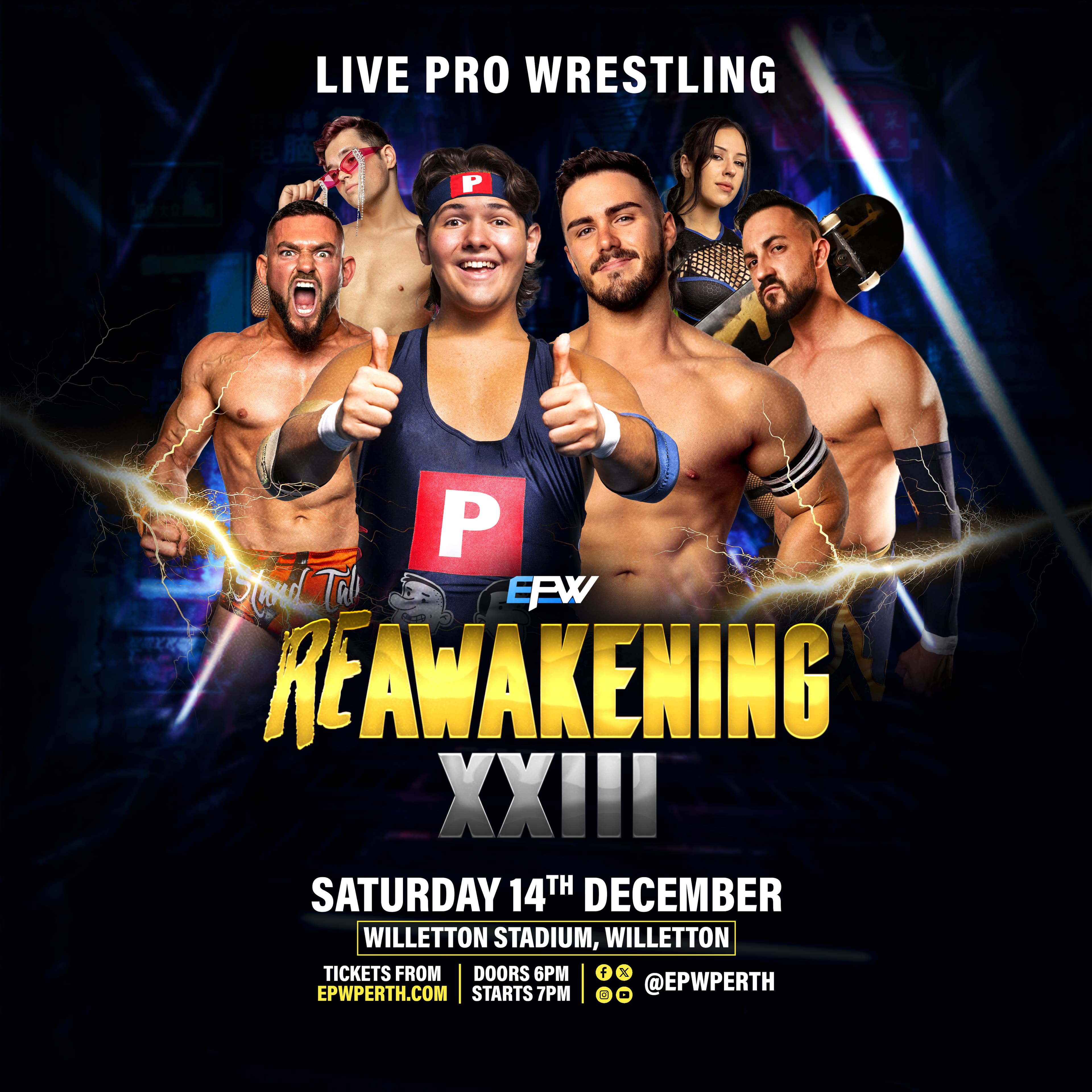 EPW Reawakening XXIII